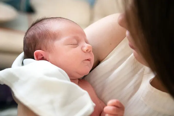 Feel confident as a new parent Feel confident as a new parent