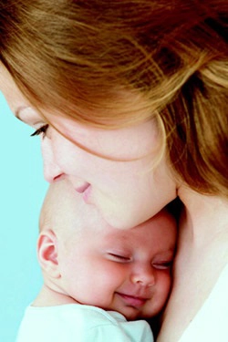 Mother and Baby Mother and Baby